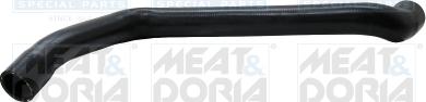 Meat & Doria 97166 - Шланг, теплообмінник - опалення autozip.com.ua