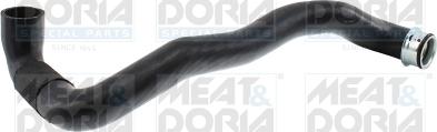 Meat & Doria 97105 - Шланг радіатора autozip.com.ua