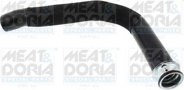 Meat & Doria 97111 - Шланг радіатора autozip.com.ua