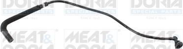 Meat & Doria 97334 - Трубка охолоджуючої рідини autozip.com.ua