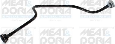 Meat & Doria 97325 - Трубка охолоджуючої рідини autozip.com.ua