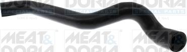 Meat & Doria 97254 - Шланг радіатора autozip.com.ua