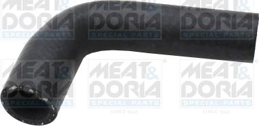 Meat & Doria 97252 - Шланг радіатора autozip.com.ua
