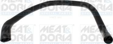 Meat & Doria 97214 - Шланг, теплообмінник - опалення autozip.com.ua