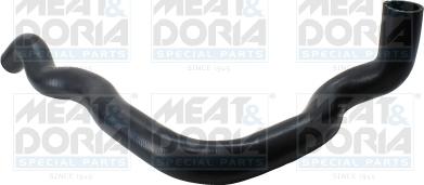 Meat & Doria 97230 - Шланг, теплообмінник - опалення autozip.com.ua