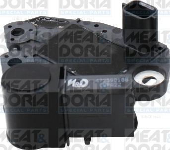 Meat & Doria 52293 - Регулятор напруги генератора autozip.com.ua