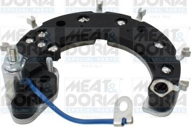 Meat & Doria 52280 - Випрямляч, генератор autozip.com.ua