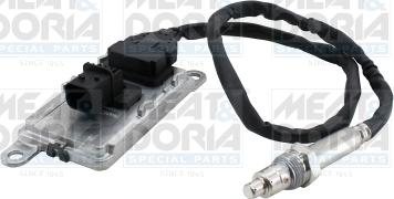 Meat & Doria 57186 - NOx-датчик, NOx-каталізатор autozip.com.ua