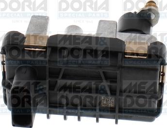 Meat & Doria 66101 - Клапан регулювання тиск наддуву autozip.com.ua