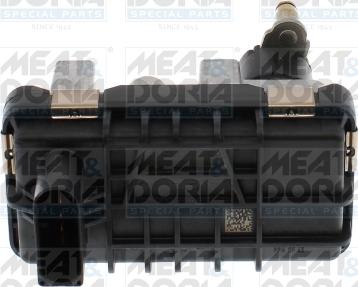 Meat & Doria 66131 - Клапан регулювання тиск наддуву autozip.com.ua