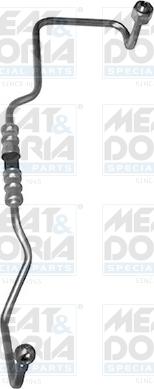 Meat & Doria 63033 - Маслопровод, компресор autozip.com.ua