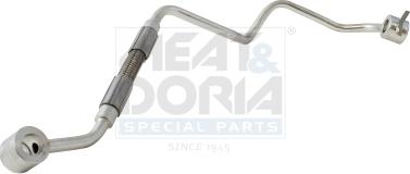 Meat & Doria 63137 - Маслопровод, компресор autozip.com.ua
