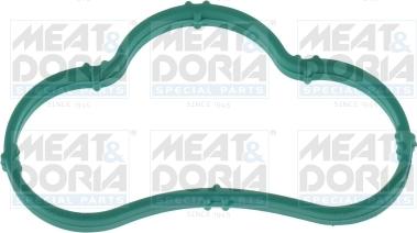 Meat & Doria 016198 - Прокладка, впускний колектор autozip.com.ua