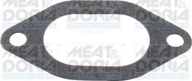 Meat & Doria 016143 - Прокладка, впускний колектор autozip.com.ua