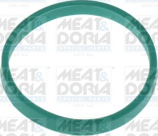 Meat & Doria 016166 - Прокладка, впускний колектор autozip.com.ua