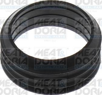 Meat & Doria 016160 - Прокладка, впускний колектор autozip.com.ua