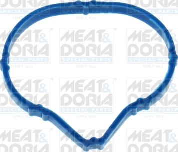 Meat & Doria 016242 - Прокладка, впускний колектор autozip.com.ua