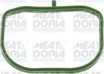 Meat & Doria 016211 - Прокладка, впускний колектор autozip.com.ua