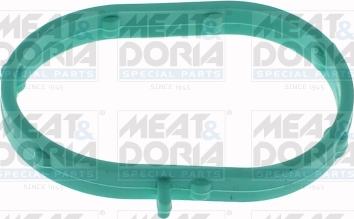 Meat & Doria 016212 - Прокладка, впускний колектор autozip.com.ua