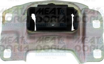 Meat & Doria 197012 - Подушка, підвіска двигуна autozip.com.ua