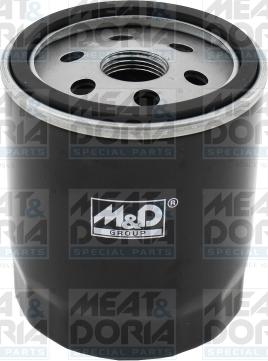 Meat & Doria 14450 - Масляний фільтр autozip.com.ua