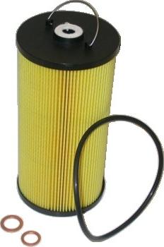 Mann-Filter HU7273 - Масляний фільтр autozip.com.ua