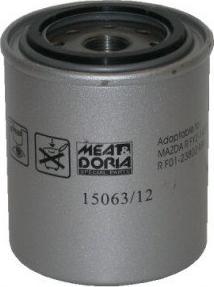Meat & Doria 15063 - Масляний фільтр autozip.com.ua