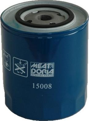 Meat & Doria 15008 - Масляний фільтр autozip.com.ua