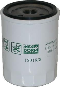 Meat & Doria 15019/8 - Масляний фільтр autozip.com.ua