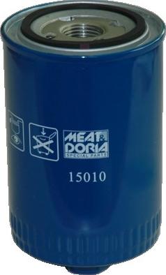 Meat & Doria 15010 - Масляний фільтр autozip.com.ua