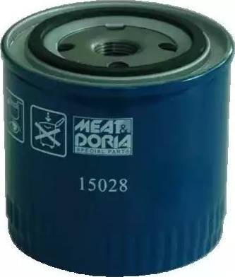 Meat & Doria 15028 - Масляний фільтр autozip.com.ua