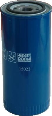 Meat & Doria 15022 - Масляний фільтр autozip.com.ua