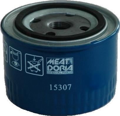 Meat & Doria 15307 - Масляний фільтр autozip.com.ua
