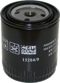 Meat & Doria 15284/9 - Масляний фільтр autozip.com.ua