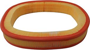 WIX Filters WA6378 - Повітряний фільтр autozip.com.ua