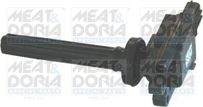 Meat & Doria 10412 - Котушка запалювання autozip.com.ua