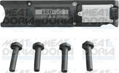 Meat & Doria 10481 - Котушка запалювання autozip.com.ua