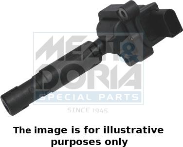 Meat & Doria 10661E - Котушка запалювання autozip.com.ua