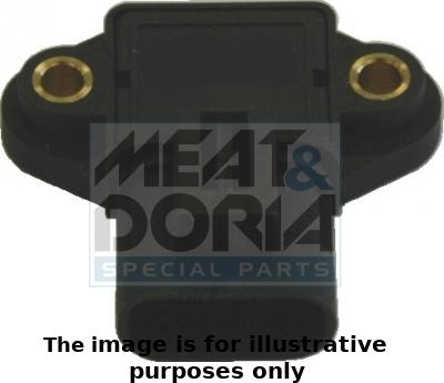 Meat & Doria 10050E - Комутатор, система запалювання autozip.com.ua