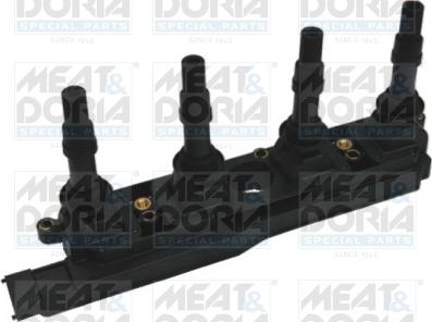 Meat & Doria 10398 - Котушка запалювання autozip.com.ua
