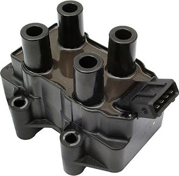 Meat & Doria 10384 - Котушка запалювання autozip.com.ua