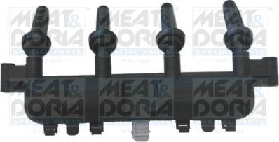 Meat & Doria 10324 - Котушка запалювання autozip.com.ua