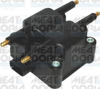 Meat & Doria 10741 - Котушка запалювання autozip.com.ua