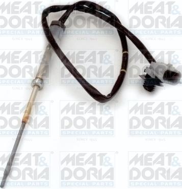 Meat & Doria 12172 - Датчик, температура вихлопних газів autozip.com.ua