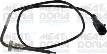 Meat & Doria 12749 - Датчик, температура вихлопних газів autozip.com.ua