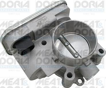 Meat & Doria 89446 - Патрубок дросельної заслінки autozip.com.ua