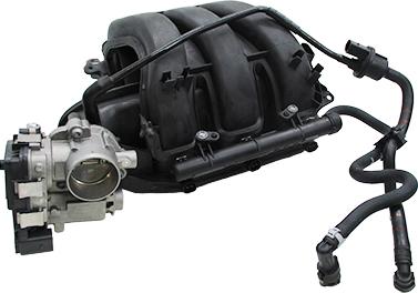 Meat & Doria 89430 - Модуль впускний труби autozip.com.ua