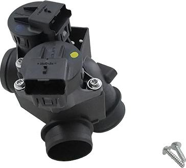 Meat & Doria 89510 - Патрубок дросельної заслінки autozip.com.ua