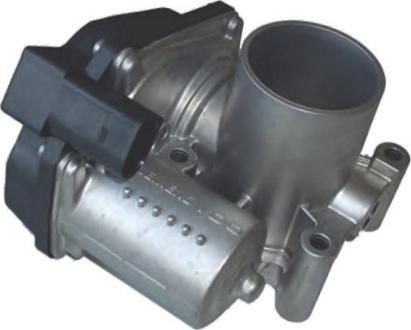 Meat & Doria 89049 - Патрубок дросельної заслінки autozip.com.ua