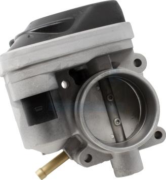 Meat & Doria 89048R - Патрубок дросельної заслінки autozip.com.ua